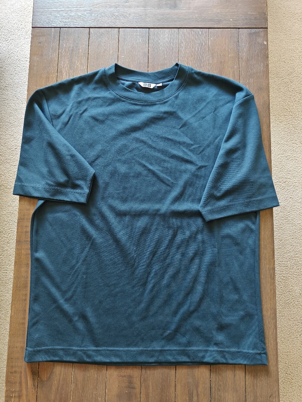 Uniqlo | U Airism Oversized Tee - S